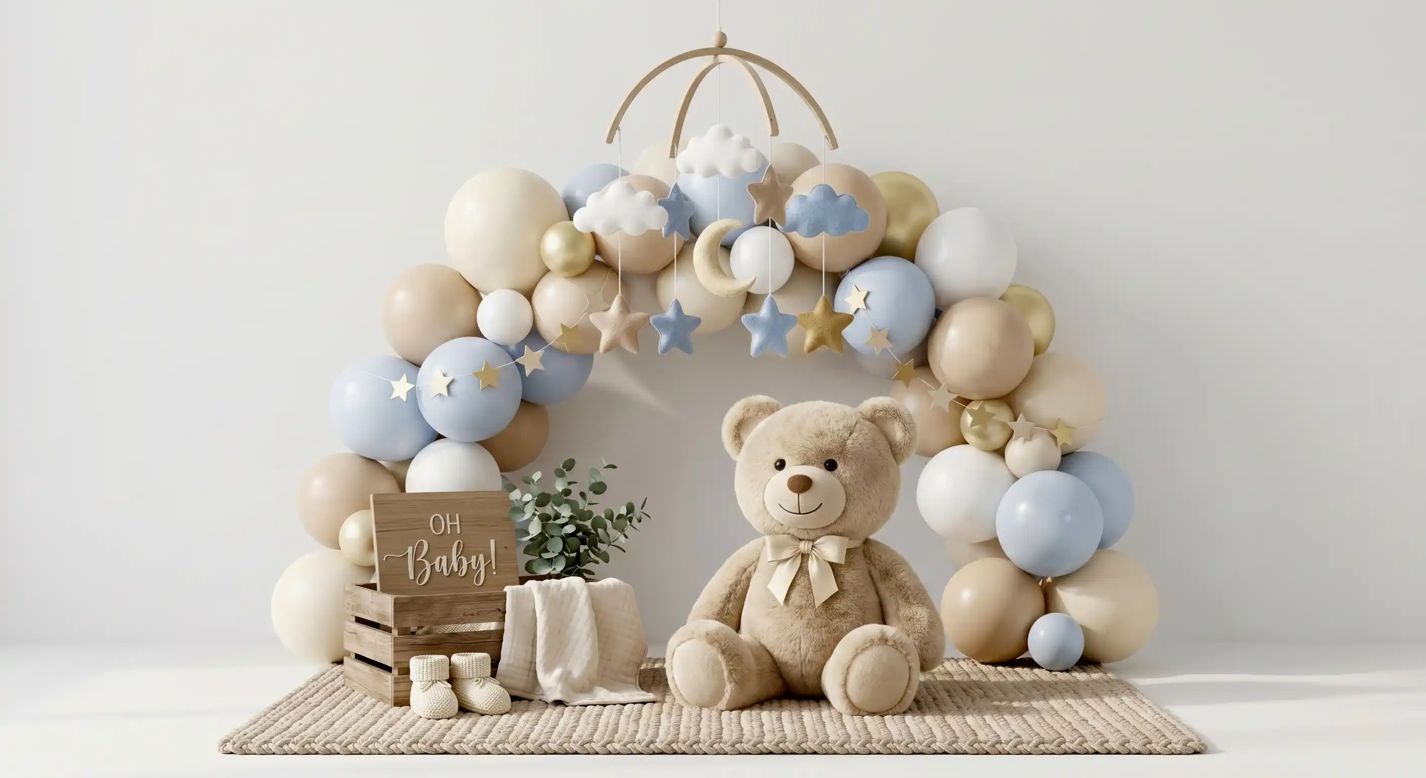 Baby Showers