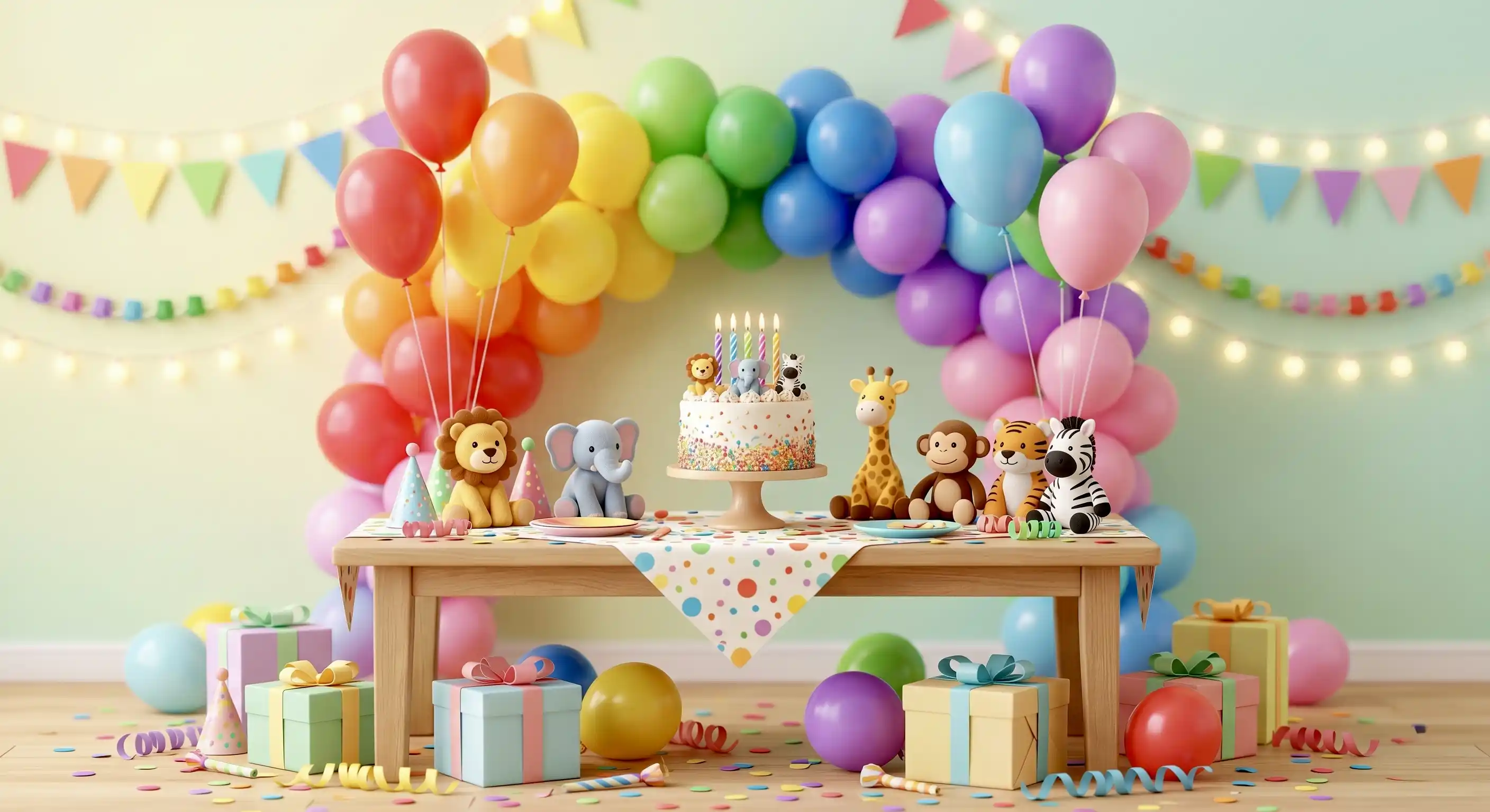 Cumpleaños Infantiles