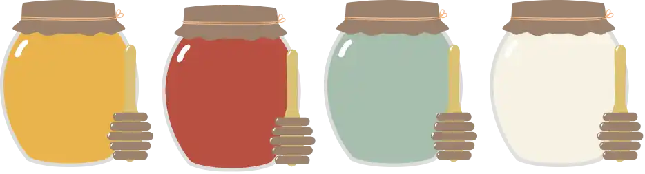 Paleta de colores sugerida: Les agradeceríamos que apoyaran el código de vestimenta y elijan un atuendo en tonos beige.