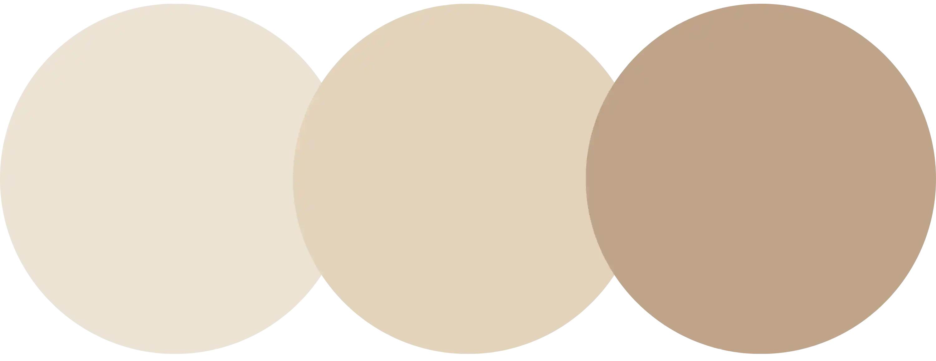 Paleta de colores sugerida: Les agradeceríamos que apoyaran el código de vestimenta de este día especial y elijan un atuendo en tonos beige.
