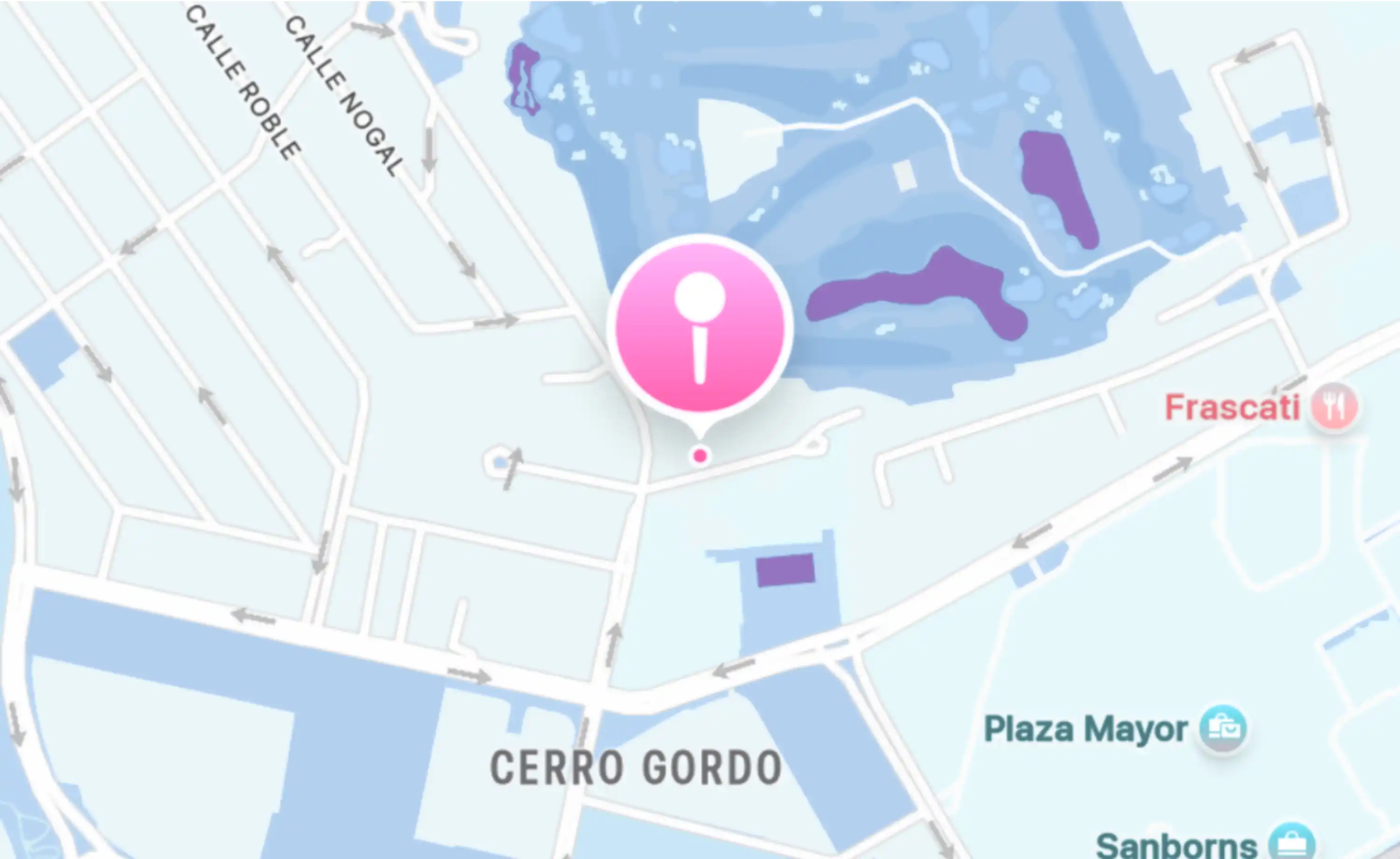Mapa de Casa de Piedra León, Gto., ubicado en Avenida Cerro Gordo