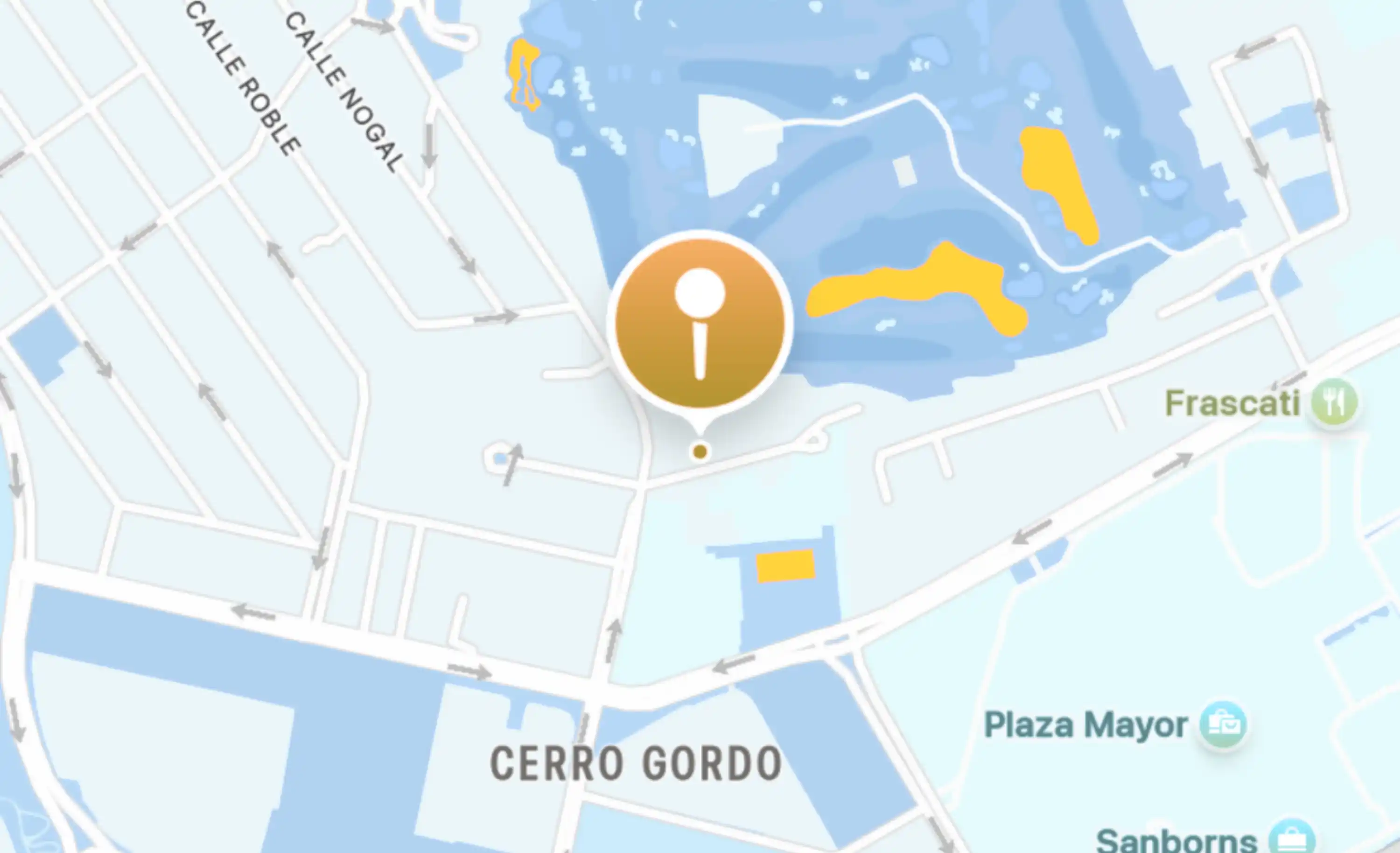 Mapa de Casa de Piedra León, Gto., ubicado en Avenida Cerro Gordo